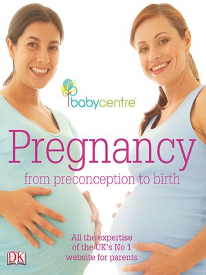 cover image of Babycentre Pregnancy-- from preconception to birth